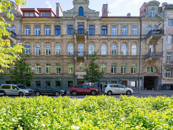 Vilnius, Senamiestis