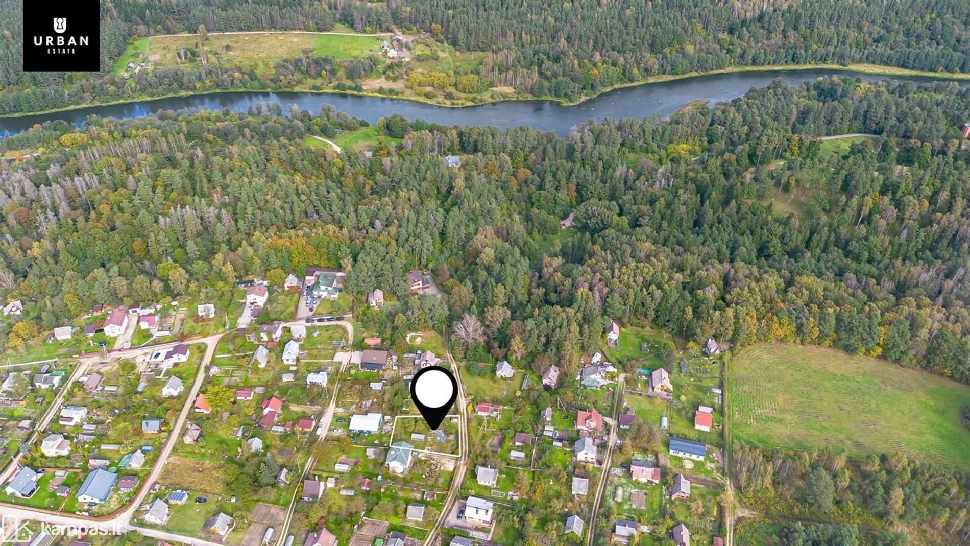 Main Image Trakų r. sav., Vosyliukai, Lazdynų g.