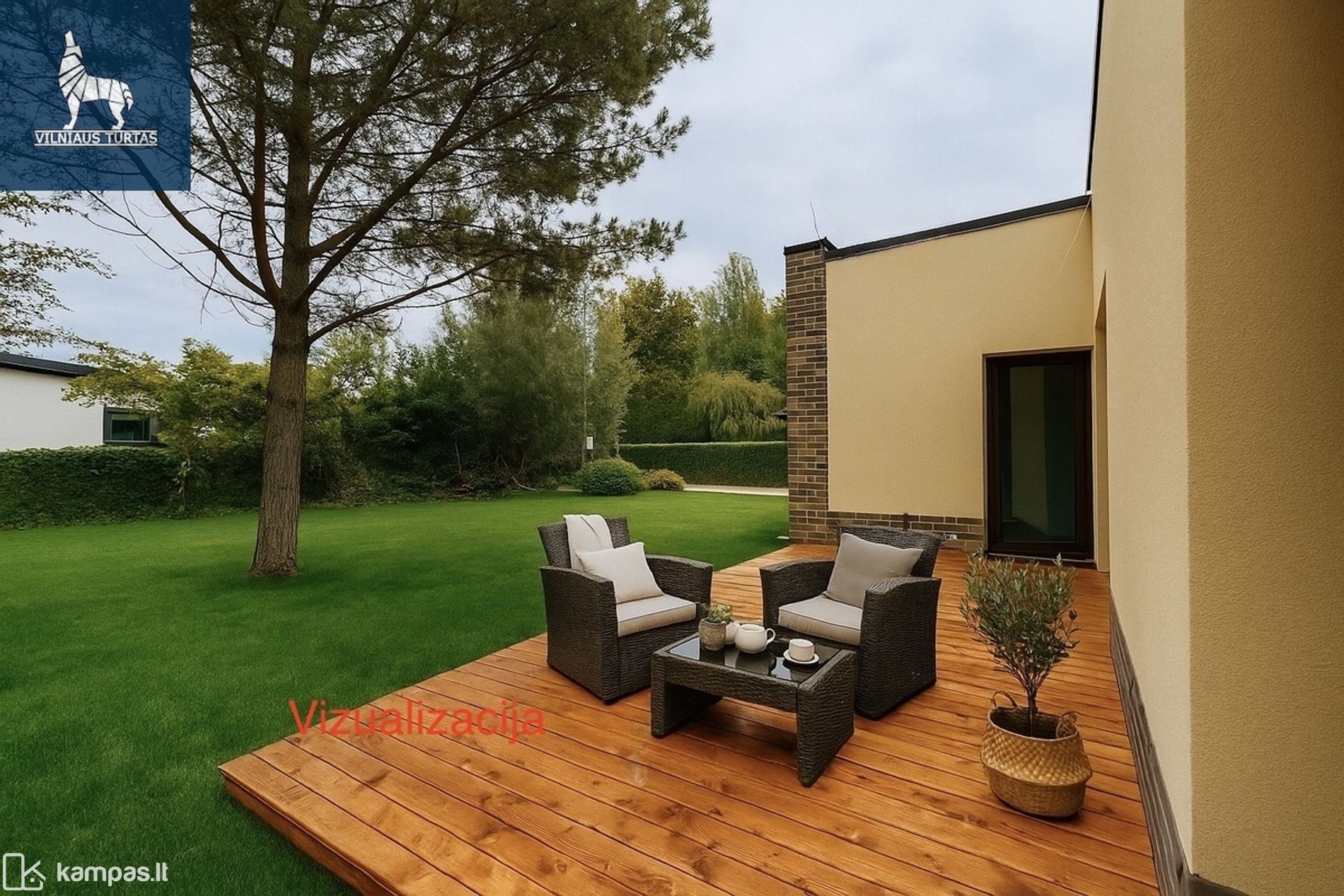 Main Image Vilniaus r. sav., Brinkiškės, Strazdų g.