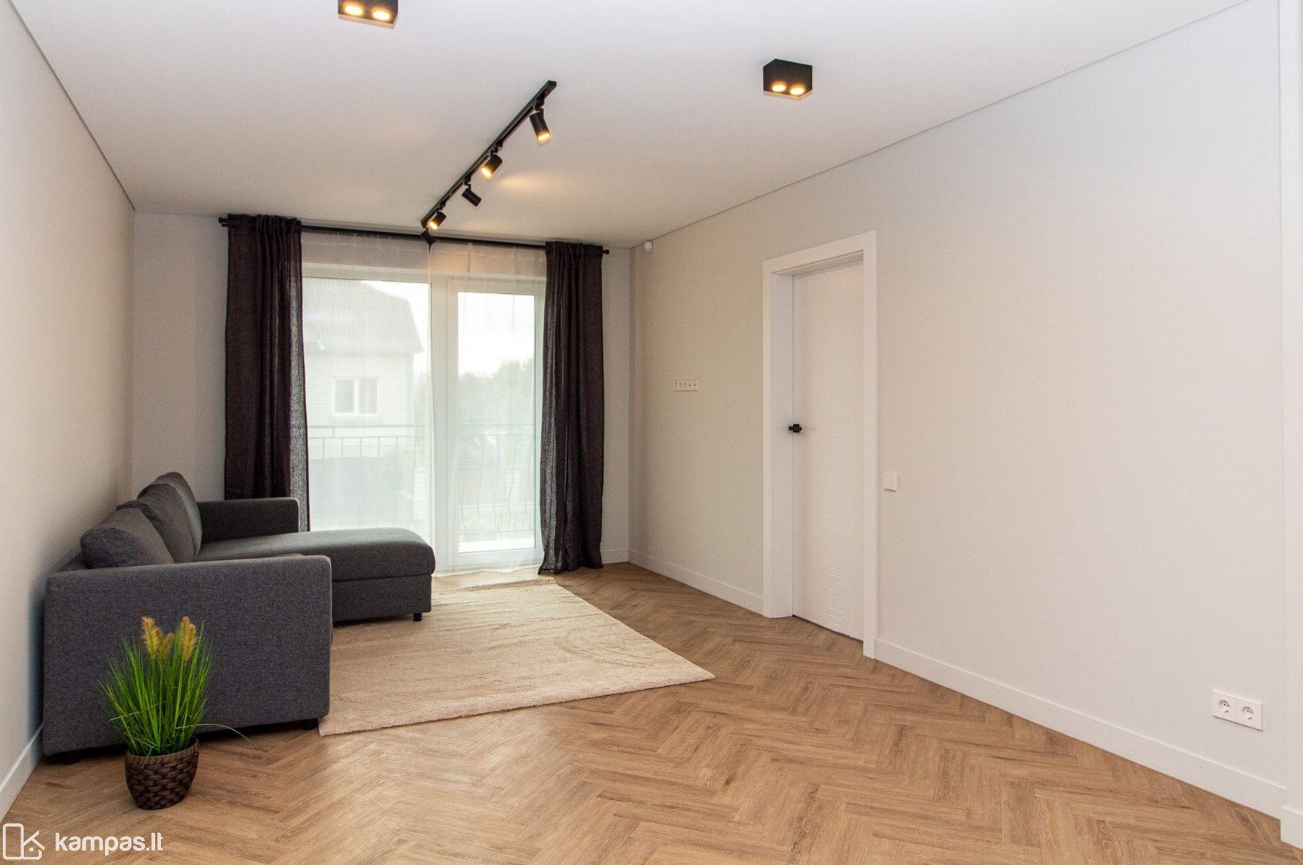 Main Image Tauragės r. sav., Tauragė, Knygnešio g.