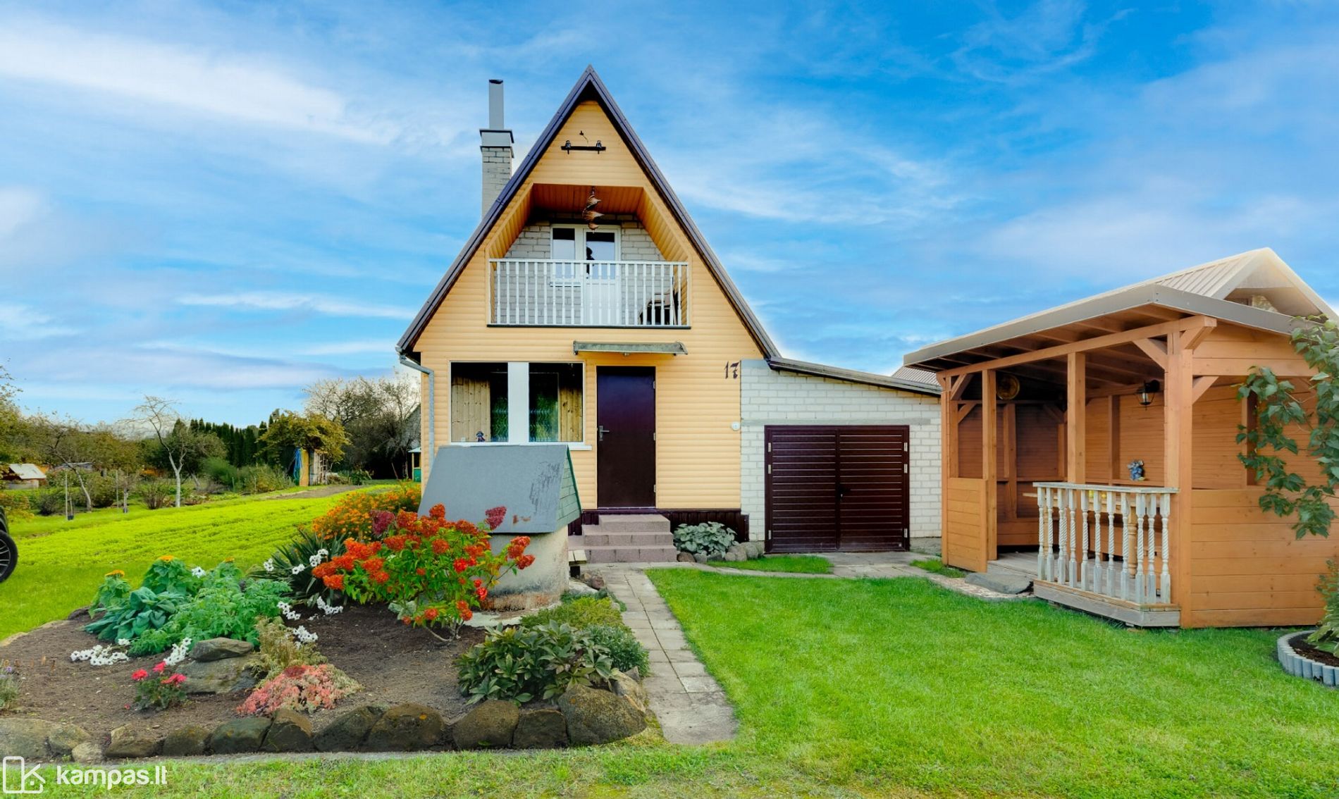 Main Image Mažeikių r. sav., Naikiai, Šilelio 4-oji g.