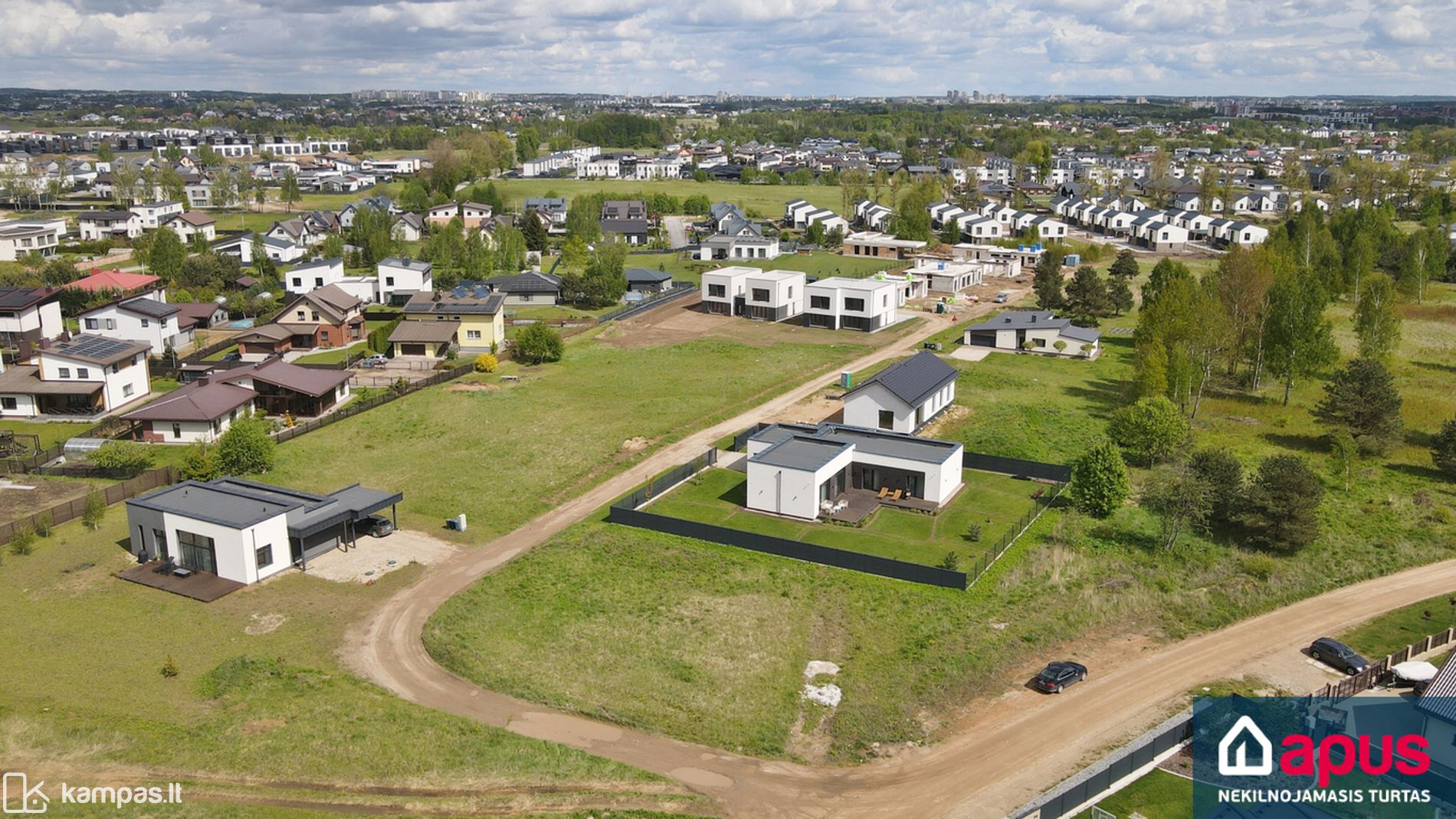 Main Image Vilnius, Pilaitė, Skatulės g.