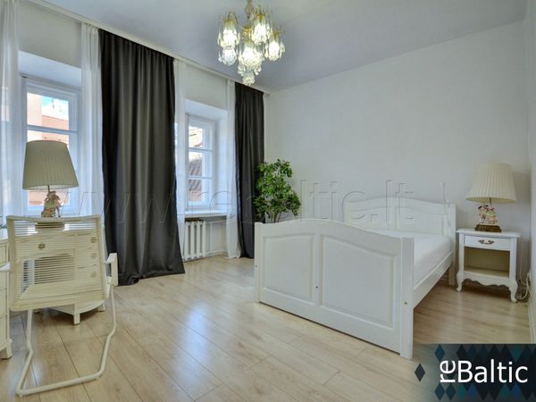 Vilnius, Senamiestis