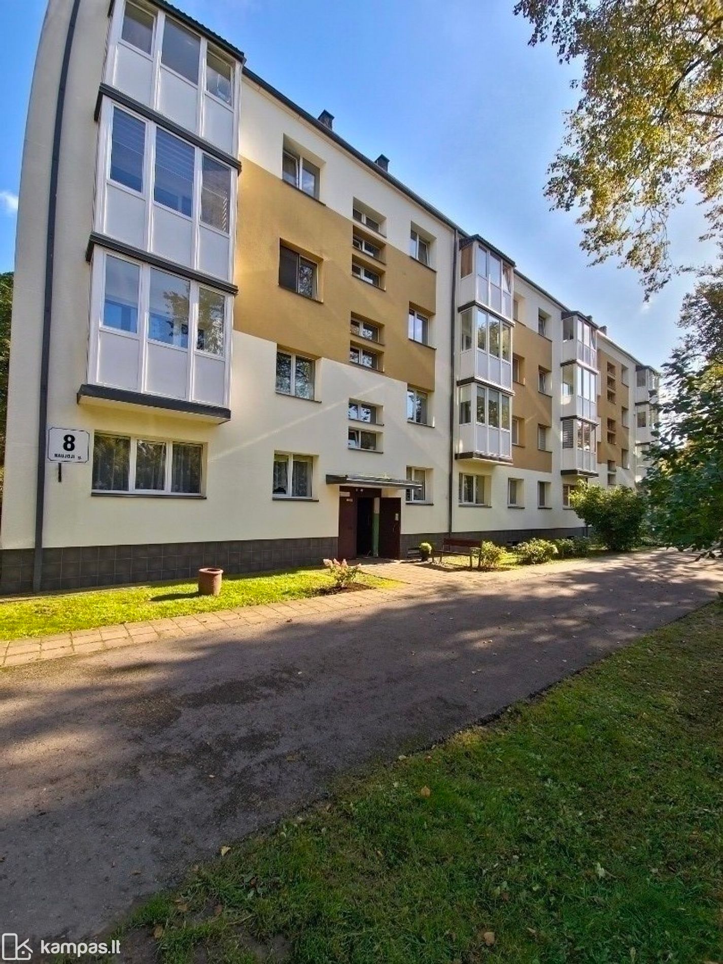 Main Image Radviliškio r. sav., Radviliškis, Naujoji g.