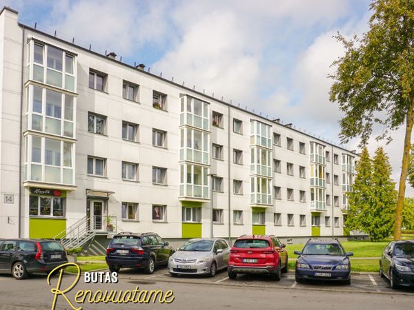 Akmenės r. sav., Naujoji Akmenė