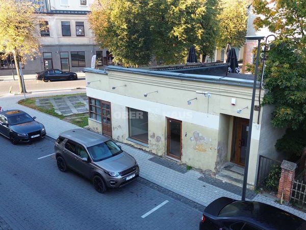 Panevėžys, Centras