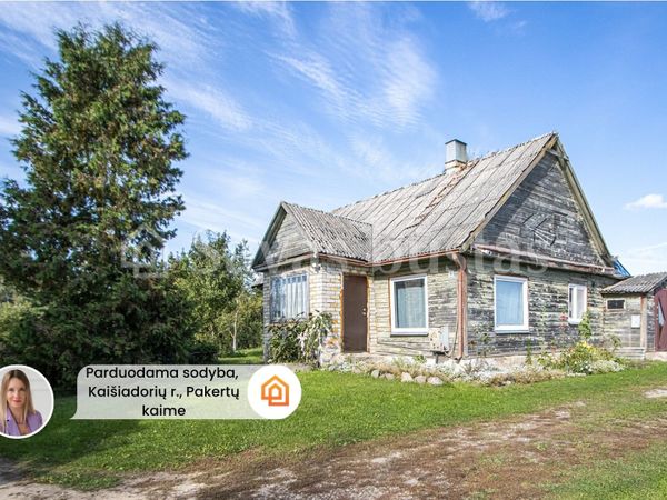 Kaišiadorių r. sav., Pakertai