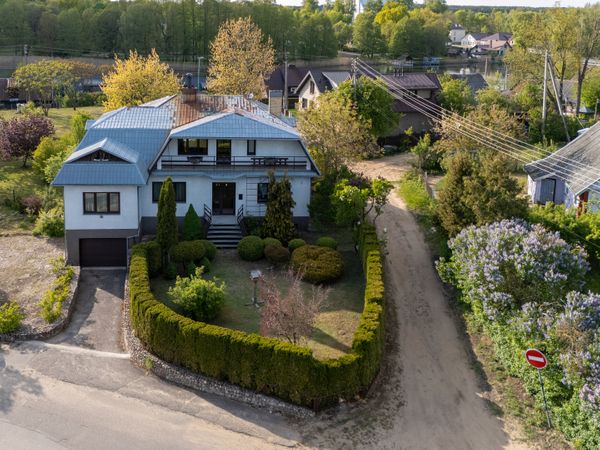 Lazdijų r. sav., Veisiejai