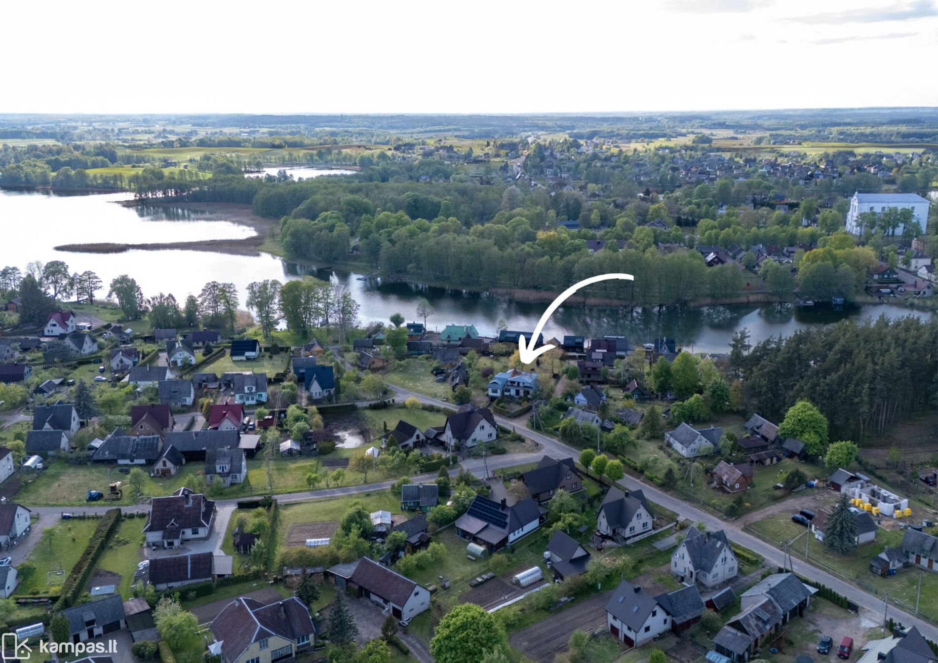 Main Image Lazdijų r. sav., Veisiejai, Alyvų g.
