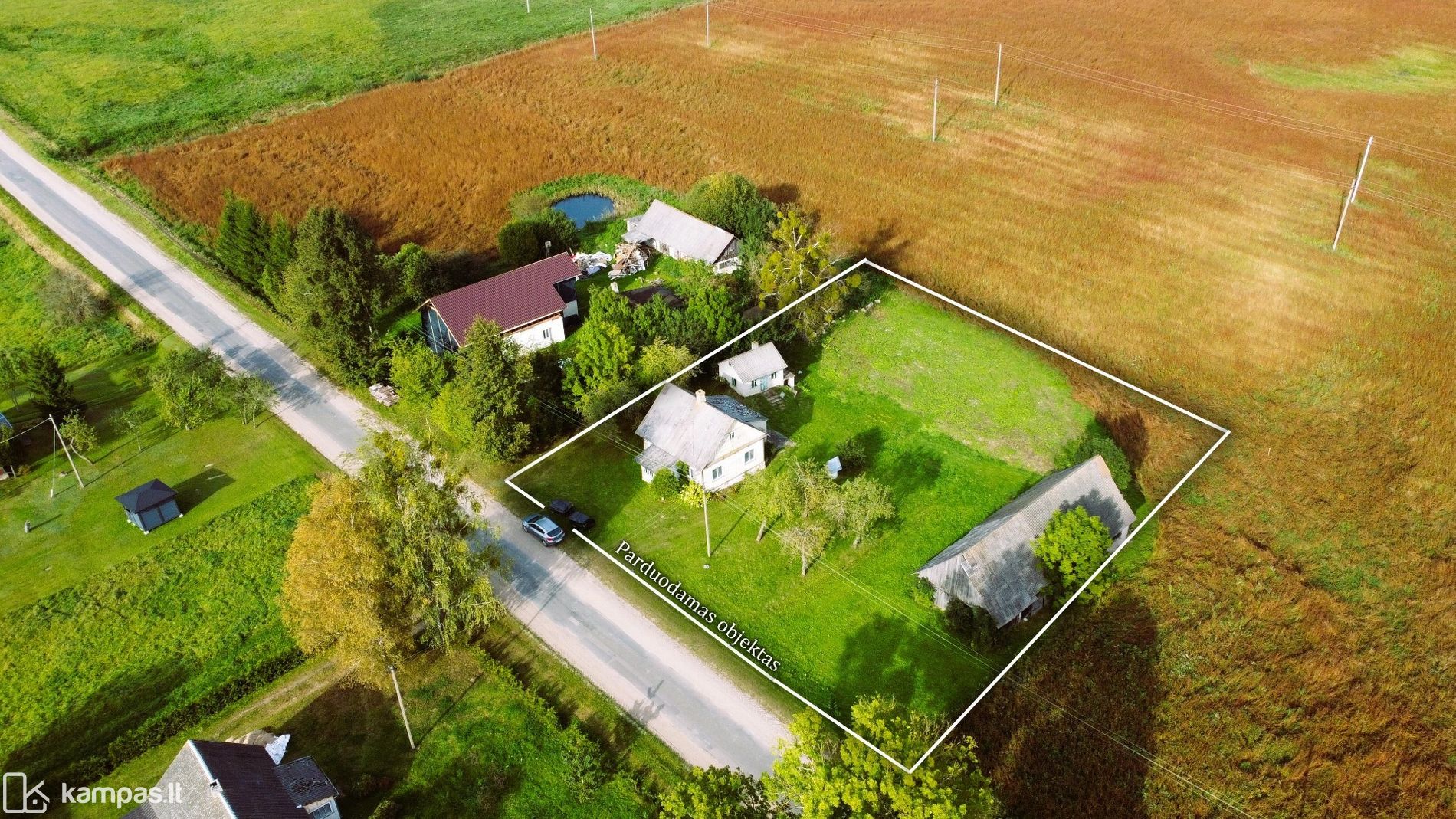 Main Image Varėnos r. sav., Sukarepka, Sodžiaus g.