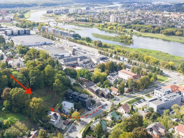 Kaunas, Žaliakalnis