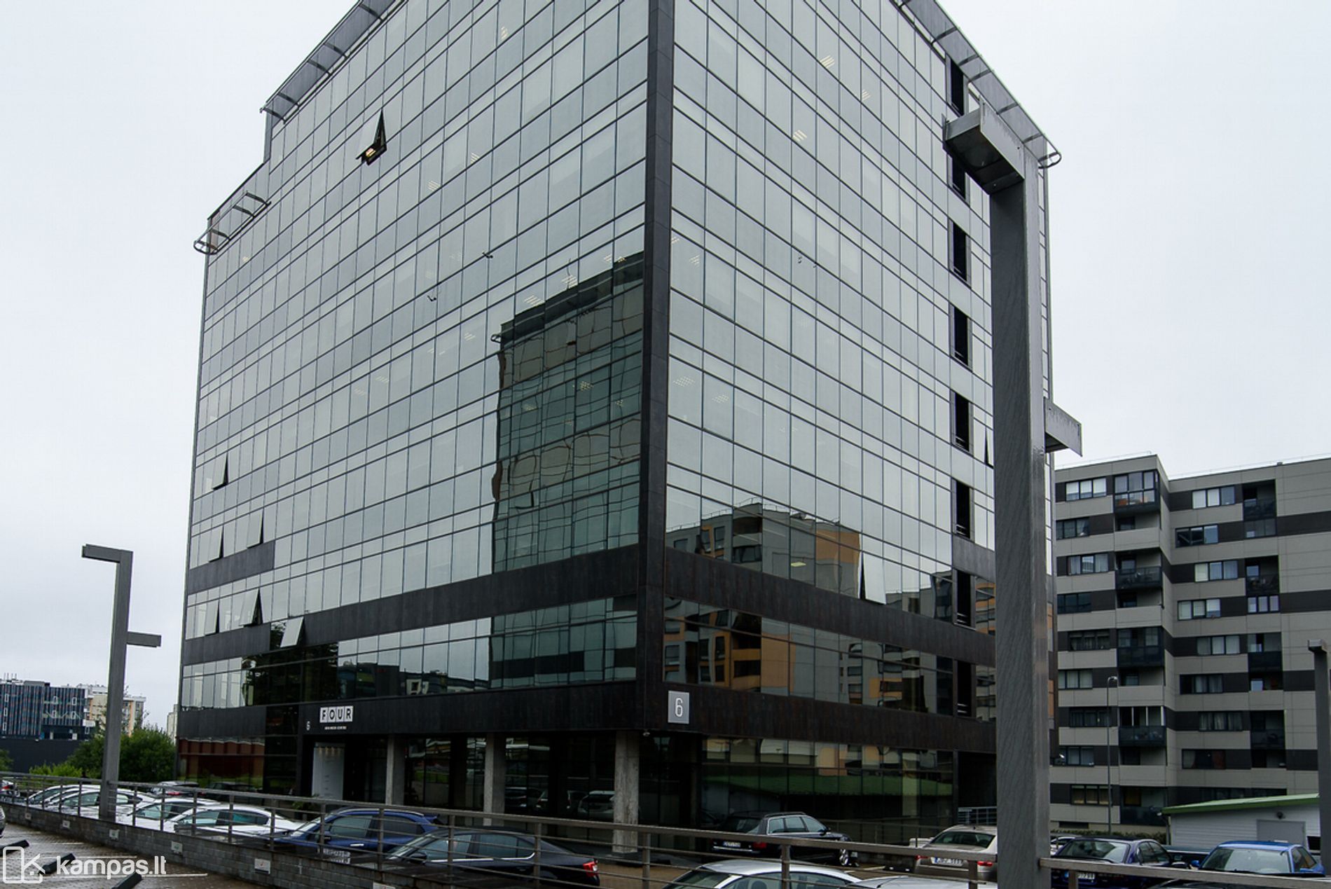 Main Image Vilnius, Pašilaičiai, Perkūnkiemio g.