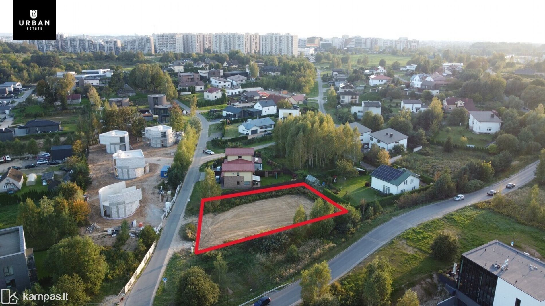 Main Image Vilnius, Bajorai, Duonos Kalno g.
