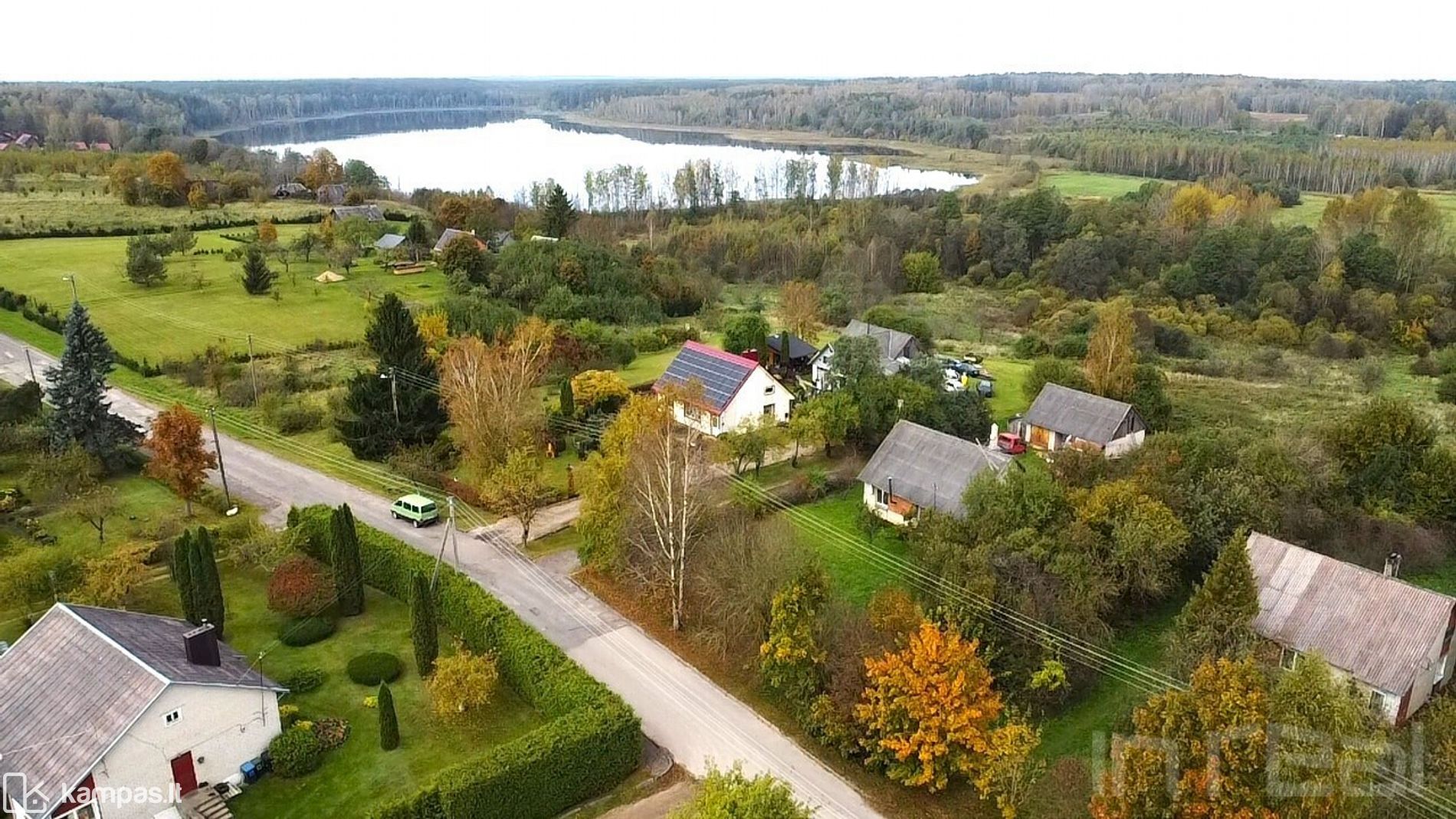Main Image Švenčionių r. sav., Sena Pašaminė, Švento g.
