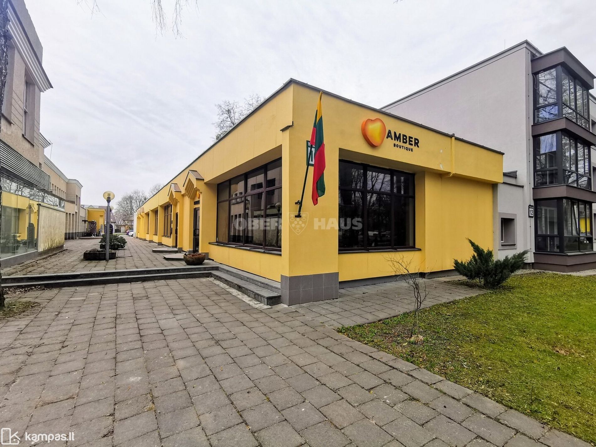 Main Image Druskininkų sav., Druskininkai, Vilniaus al.