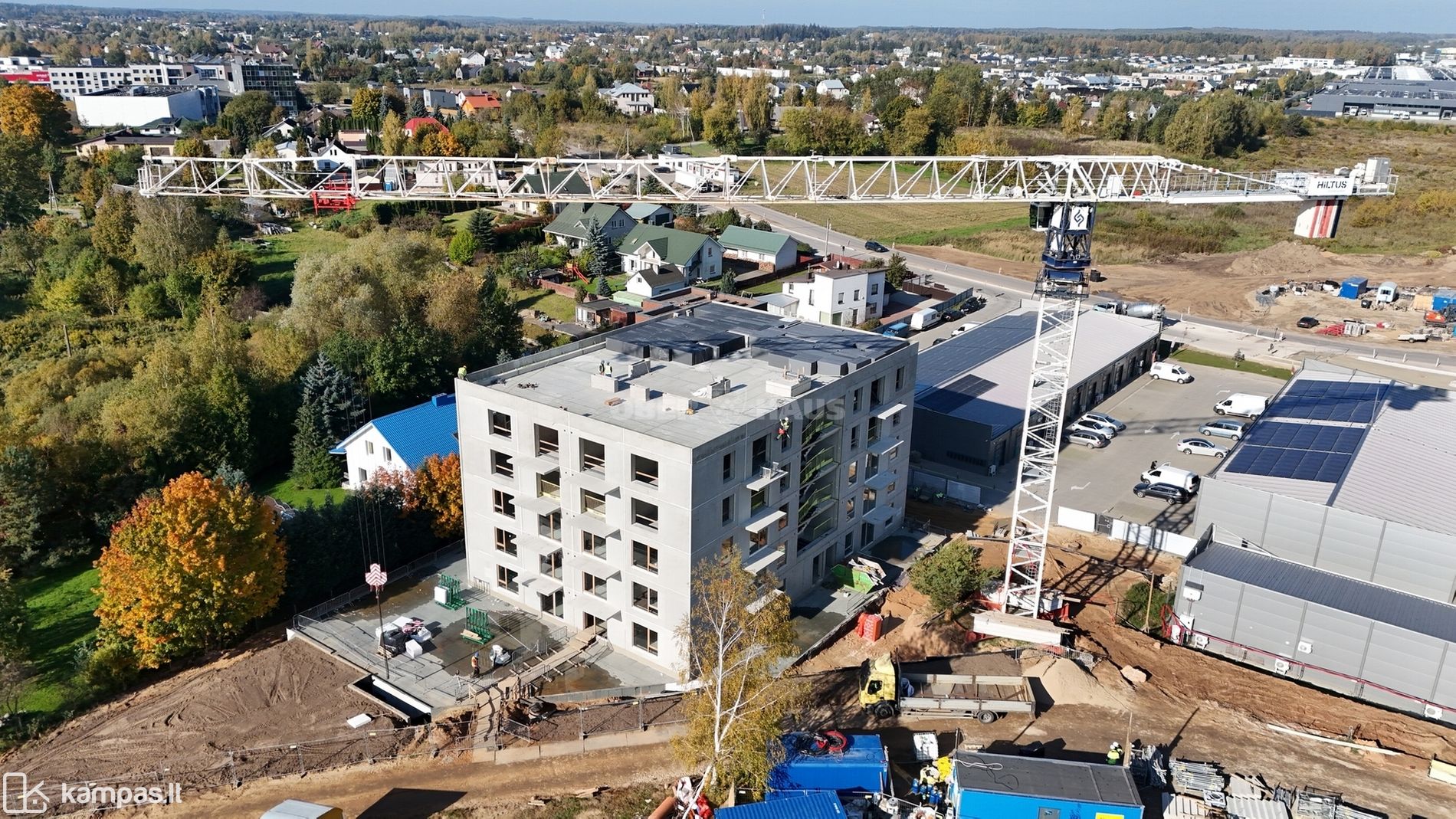 Main Image Vilnius, Pašilaičiai, Tarandės g.