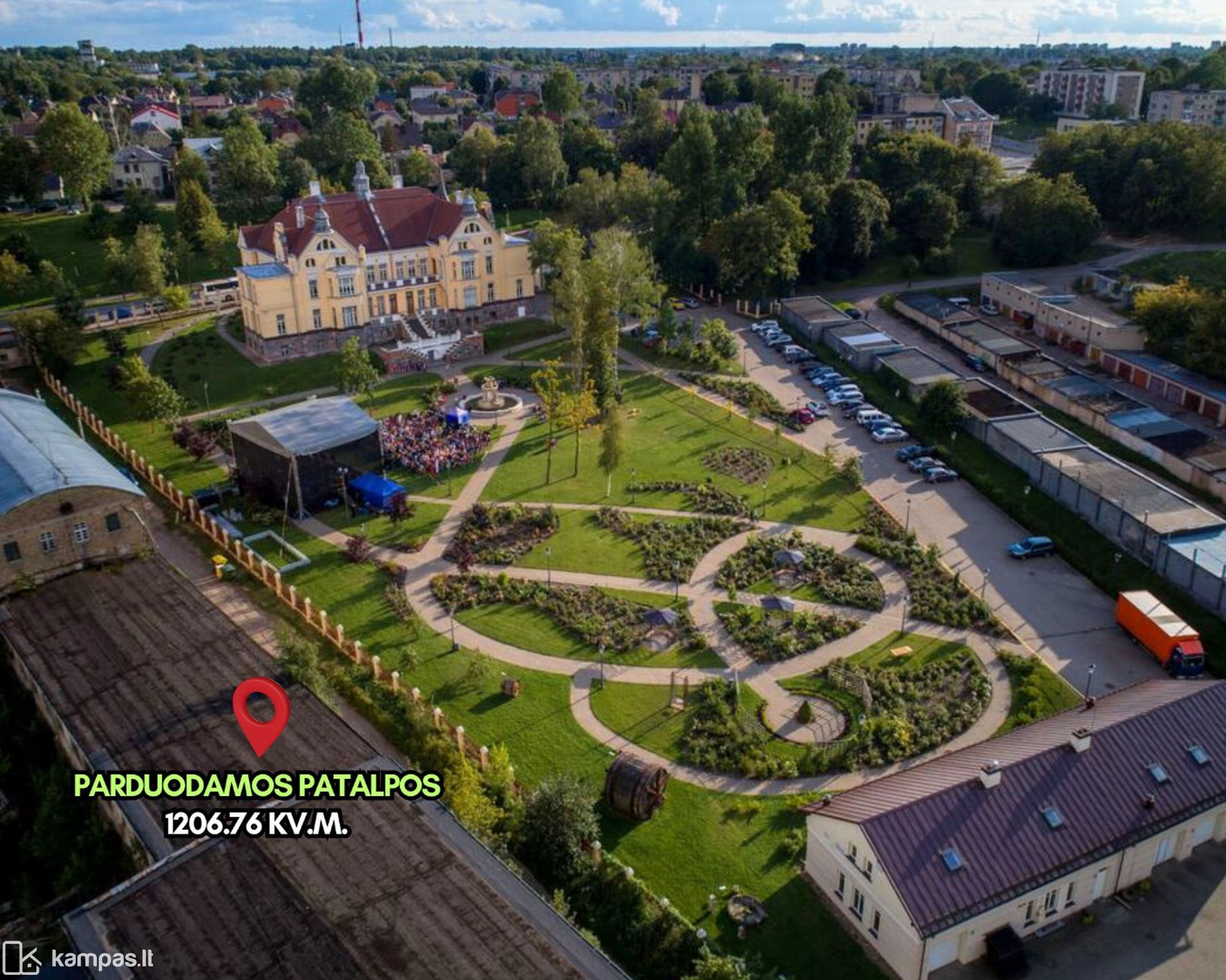 Main Image Šiauliai, Šimšė, Frenkelių g.