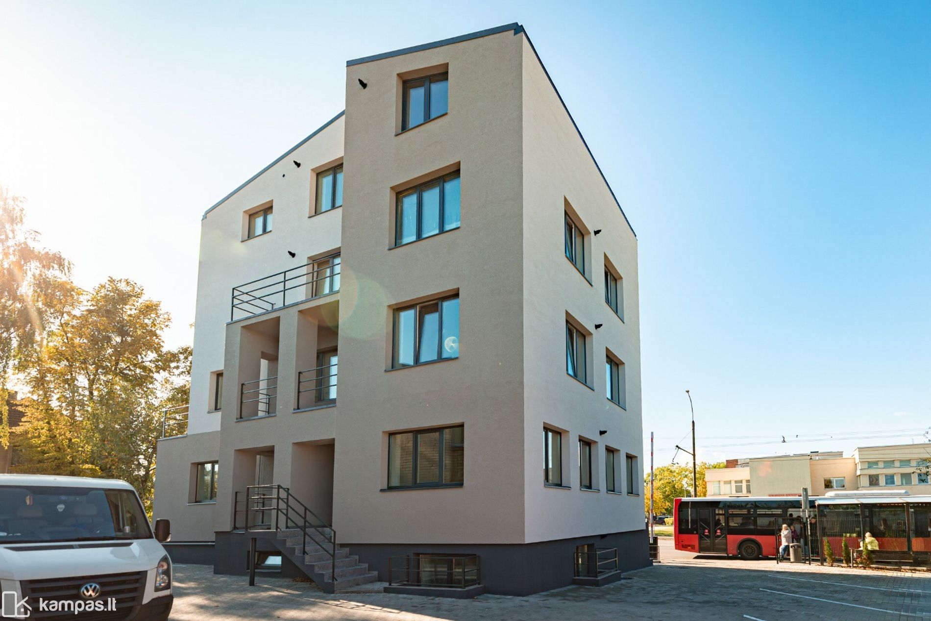 Main Image Kaunas, Žaliakalnis, Sukilėlių pr.