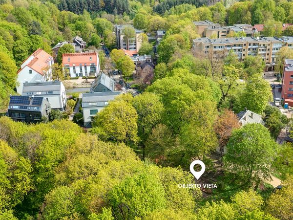 Vilnius, Senamiestis