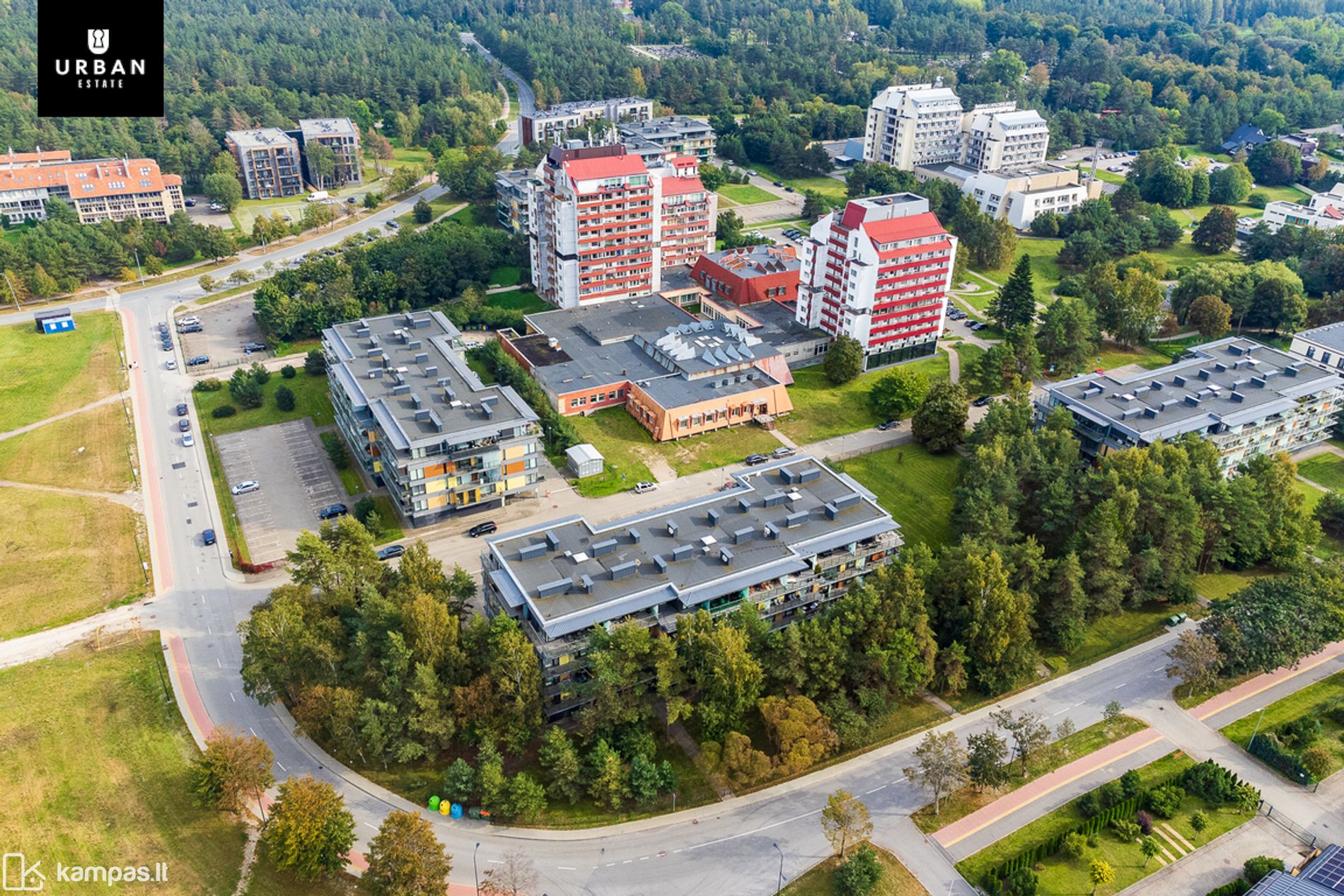 Main Image Palanga, Vytauto g.