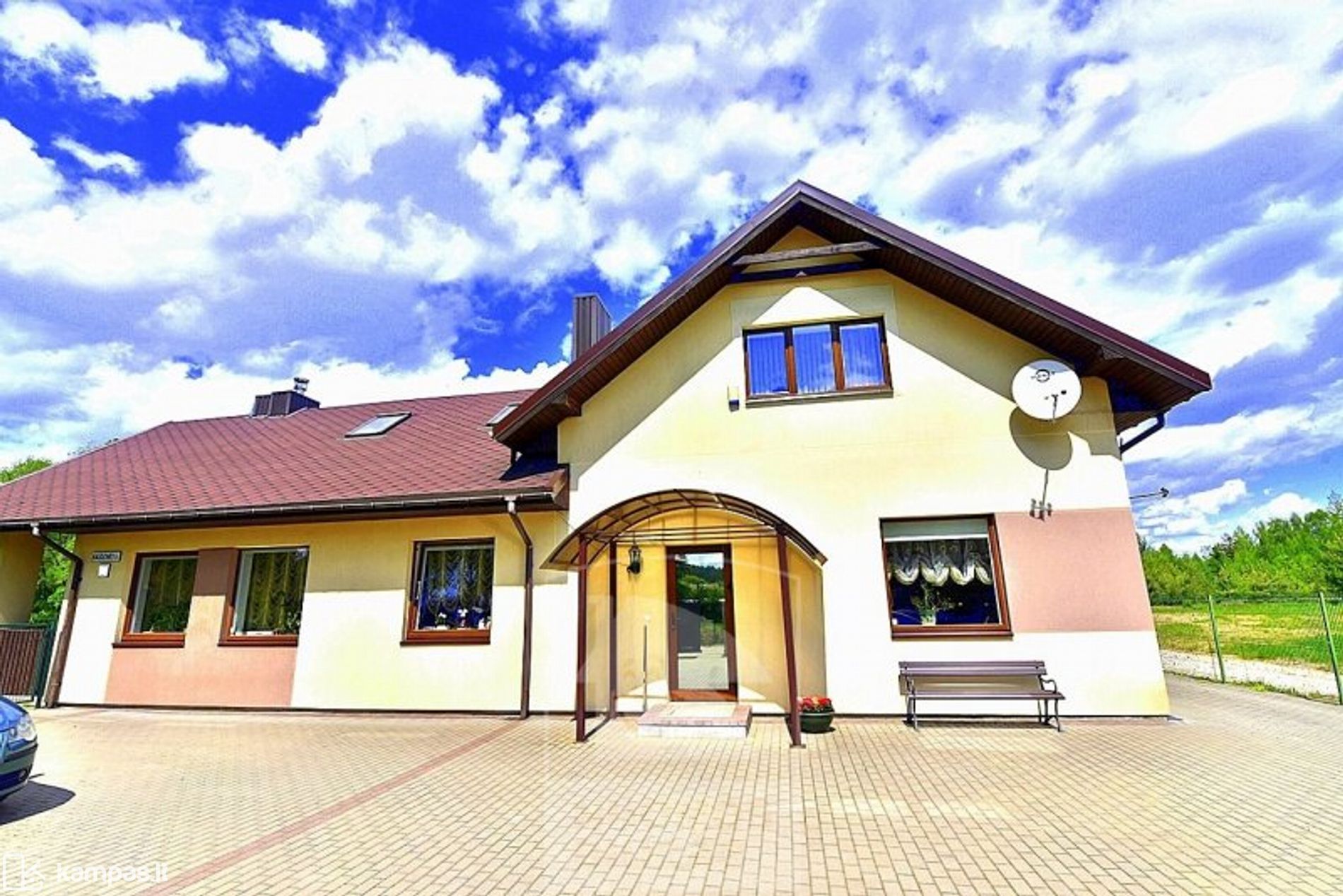 Main Image Vilnius, Santariškės, Raudonės g.