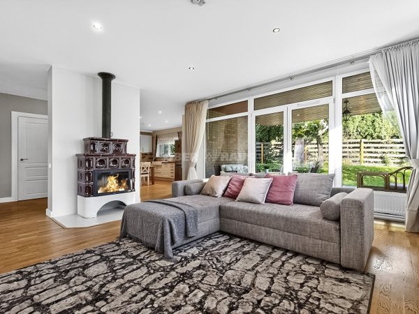 Vilnius, Aukštasis Pavilnys