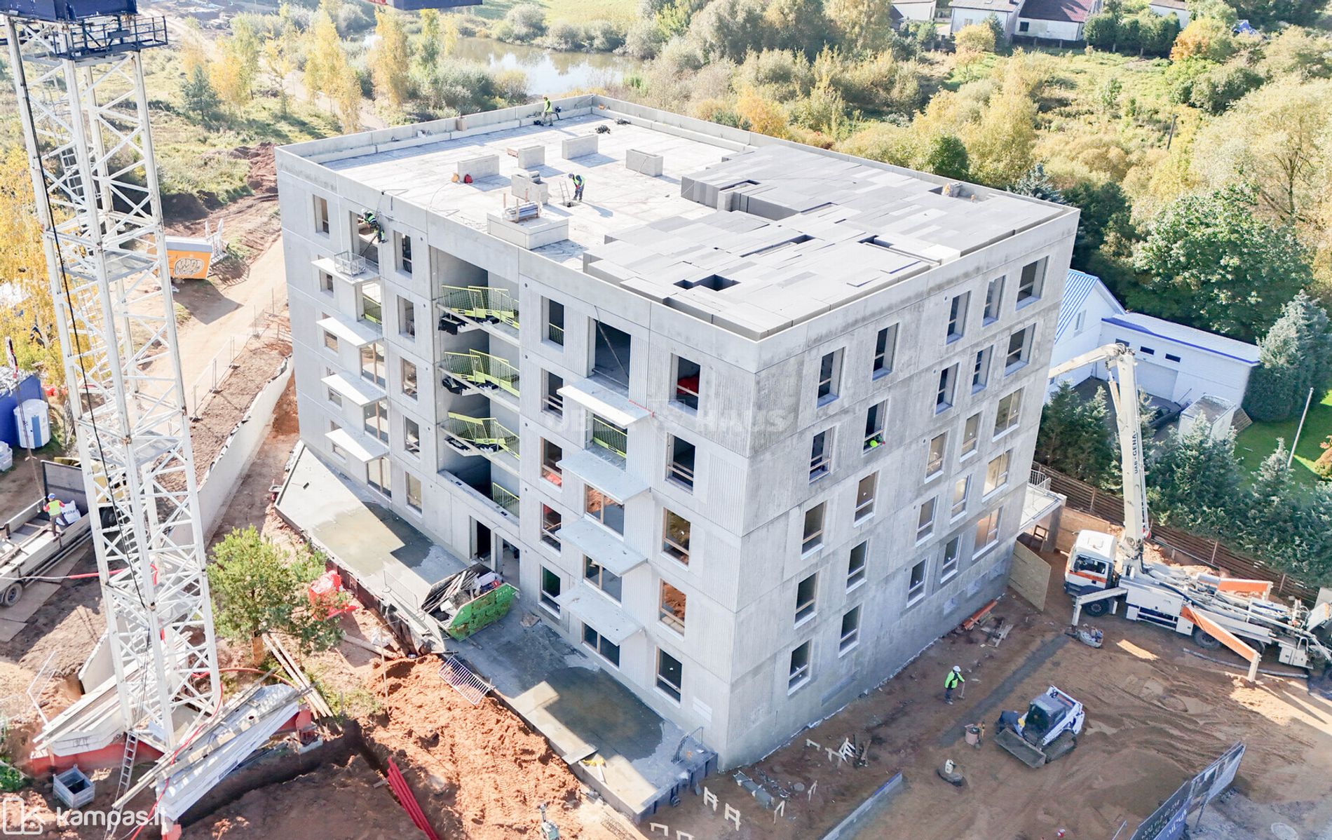 Main Image Vilnius, Pašilaičiai, Tarandės g.