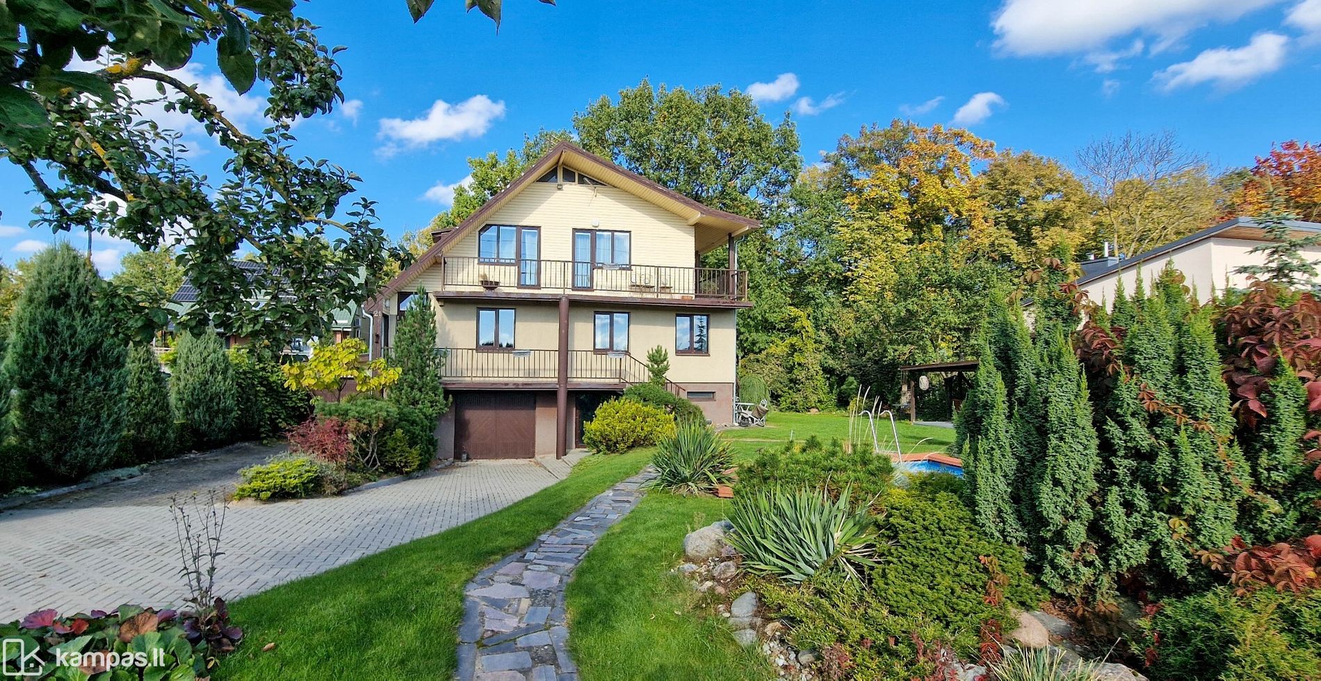 Main Image Kaunas, Vytėnai, Žagarvyšnių tak.