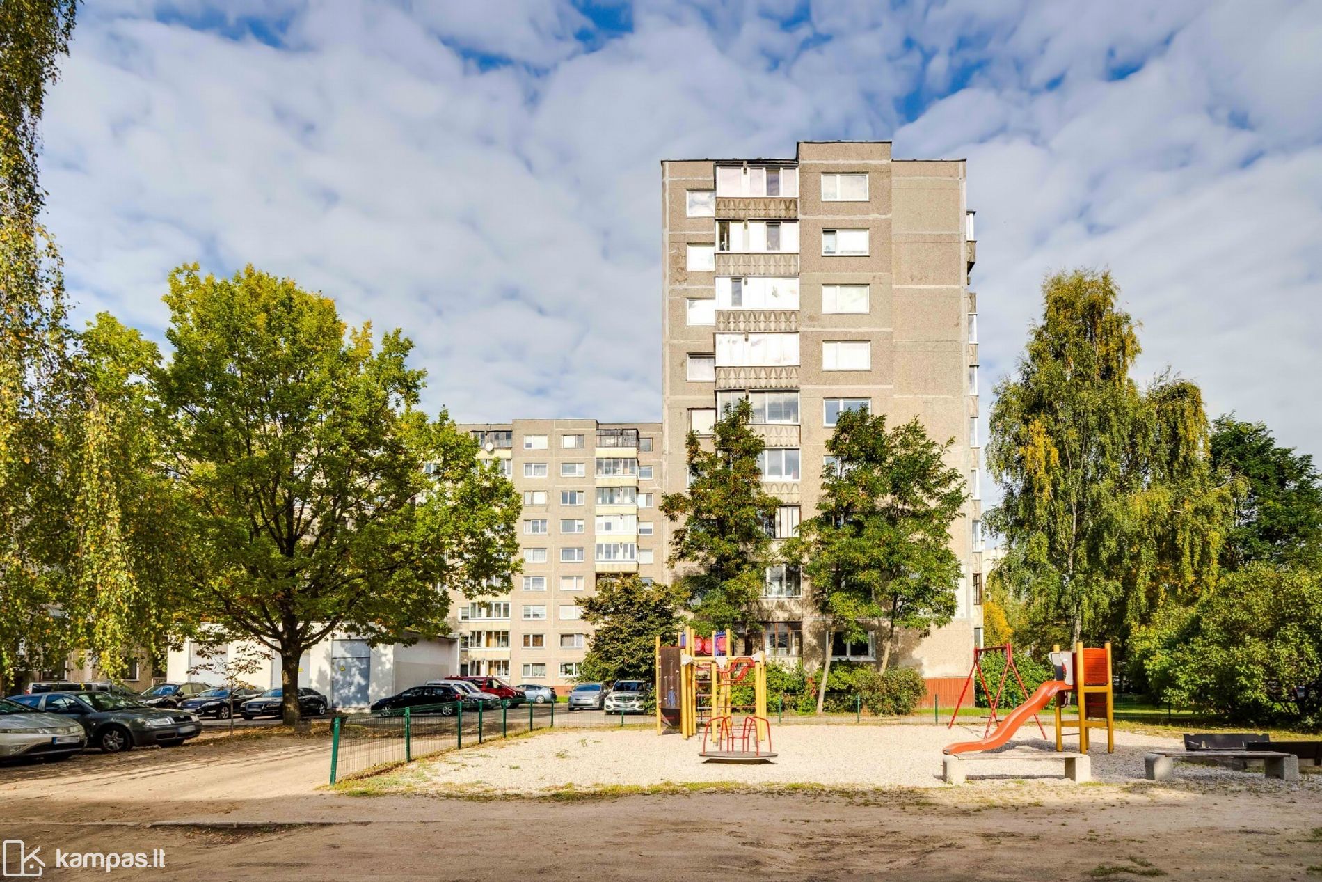 Main Image Vilnius, Šeškinė, Musninkų g.