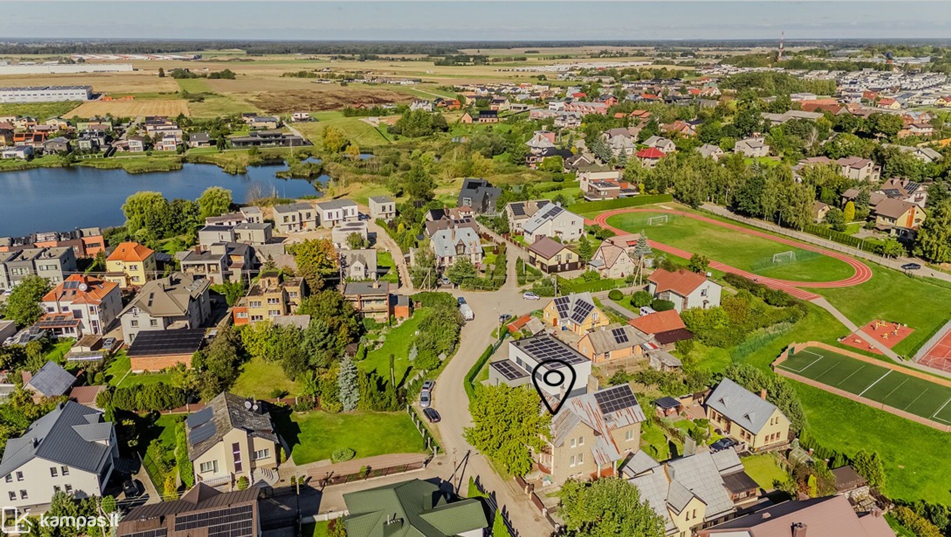 Main Image Kaunas, Sargėnai, Laukuvos g.