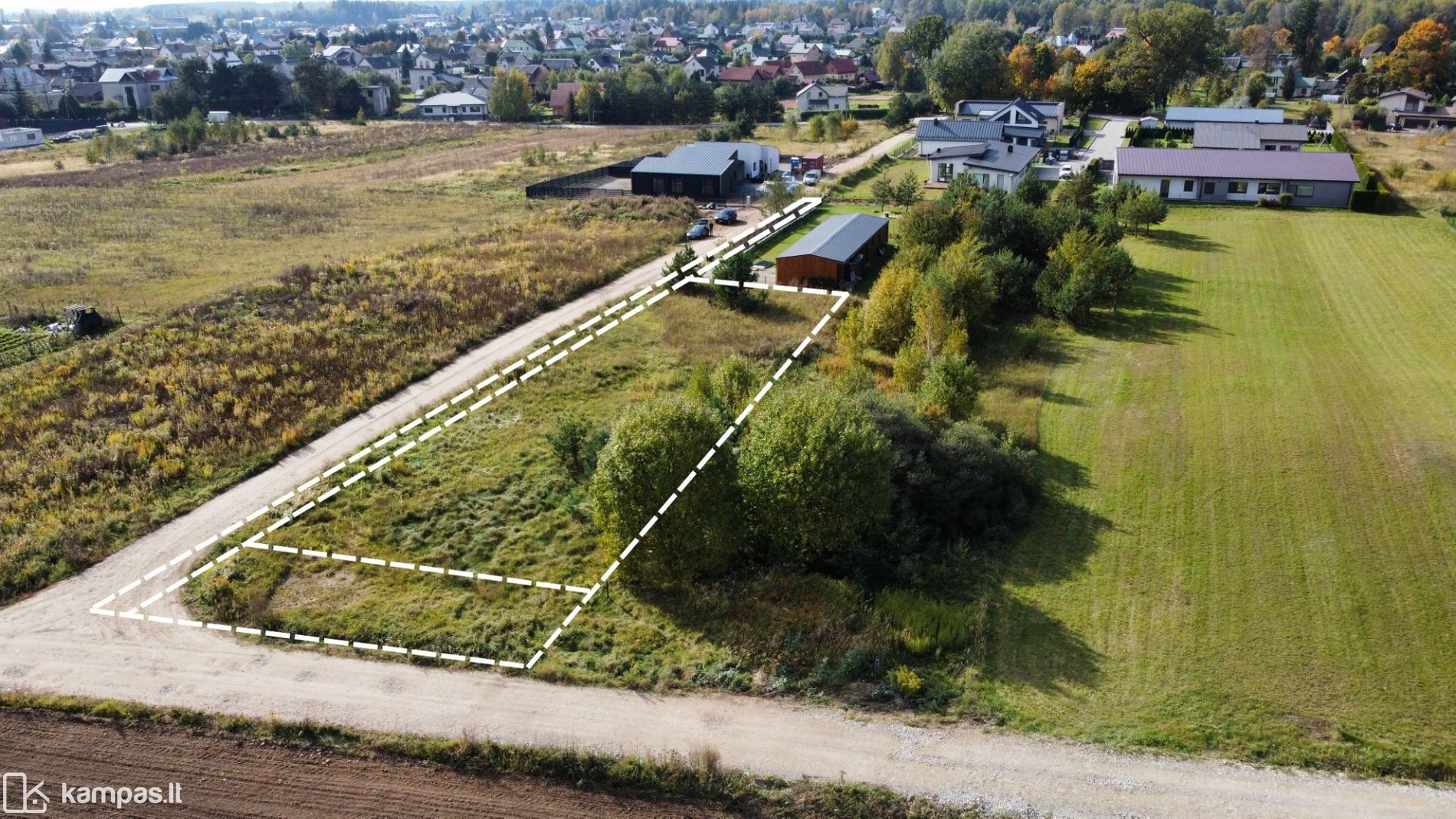 Main Image Vilniaus r. sav., Avižieniai, Ožiarūčių g.
