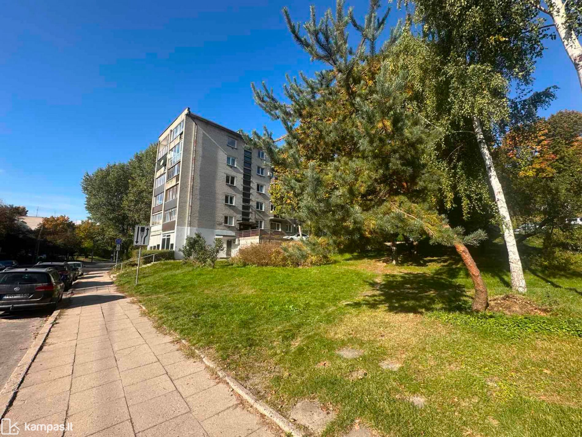 Main Image Vilnius, Naujininkai, Dzūkų g.