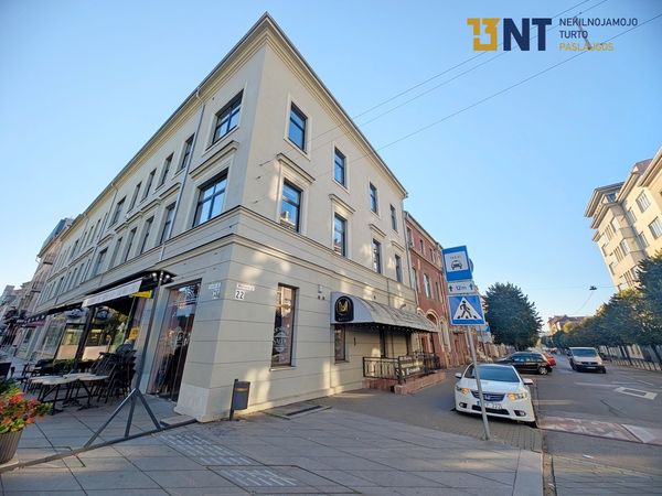 Kaunas, Centras