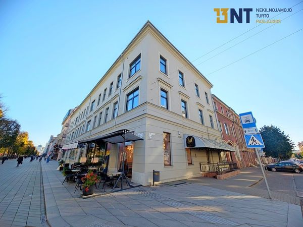 Kaunas, Centras