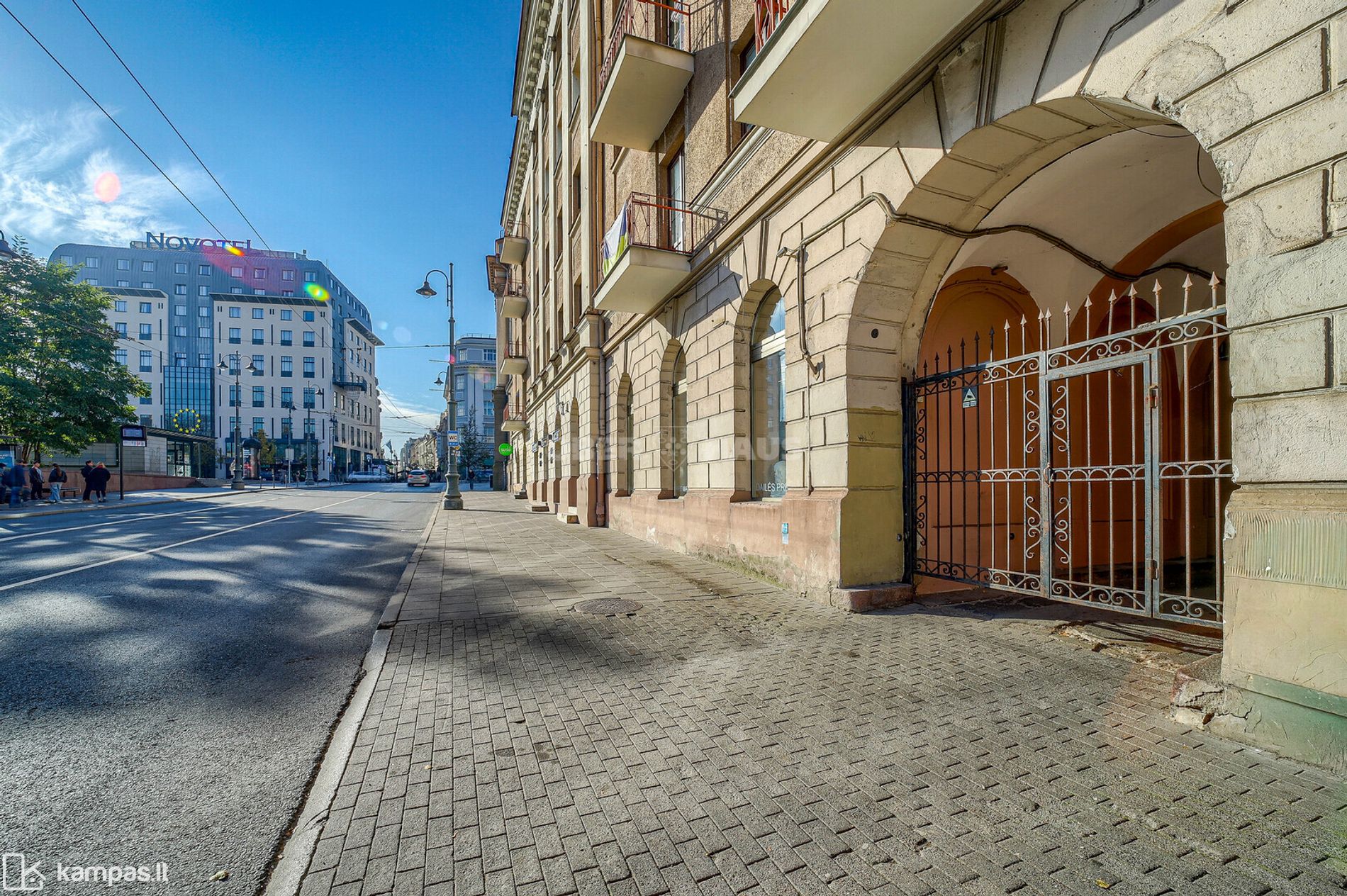 Main Image Vilnius, Senamiestis, Vilniaus g.