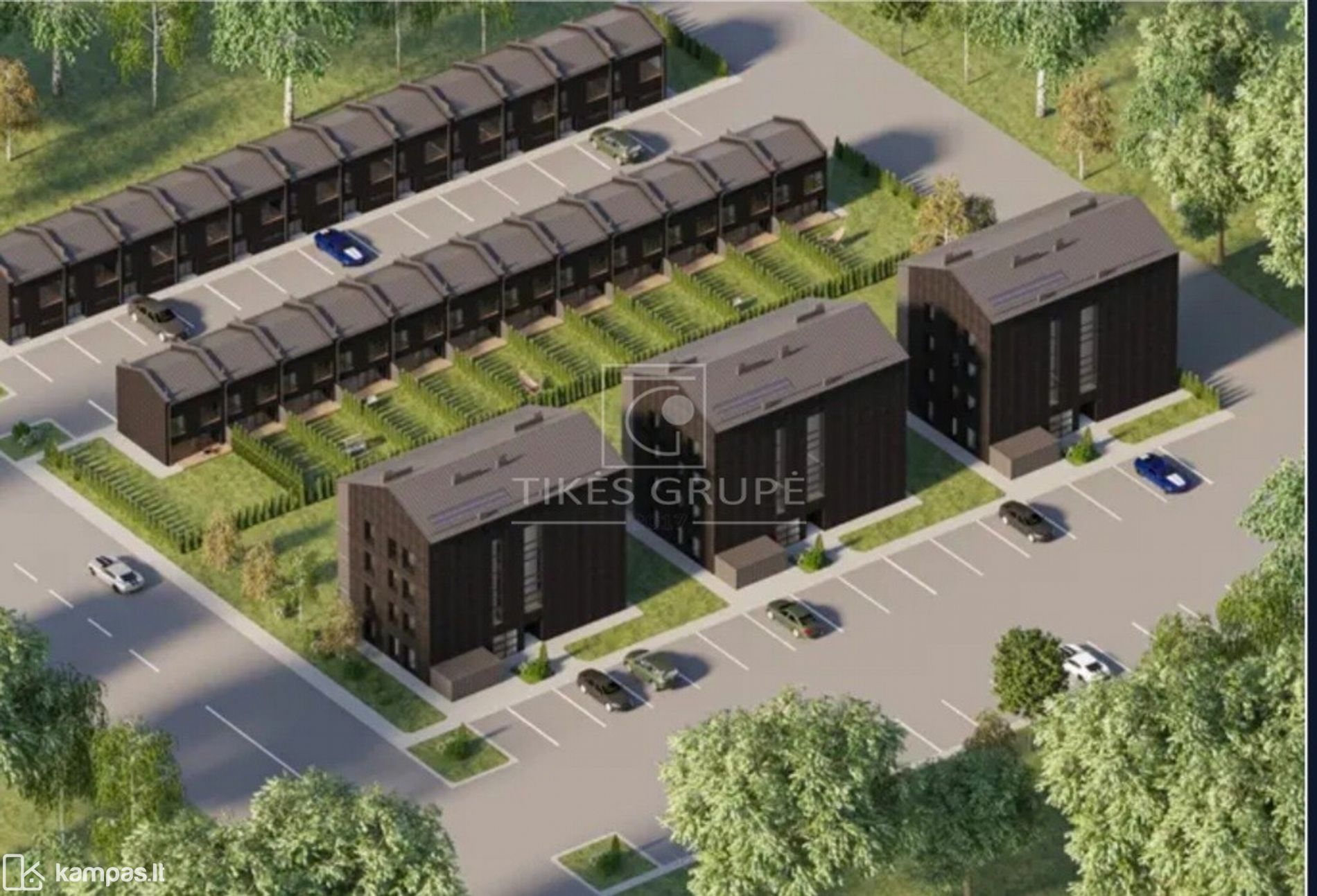 Main Image Klaipėda, Tauralaukis, Medeinos g.