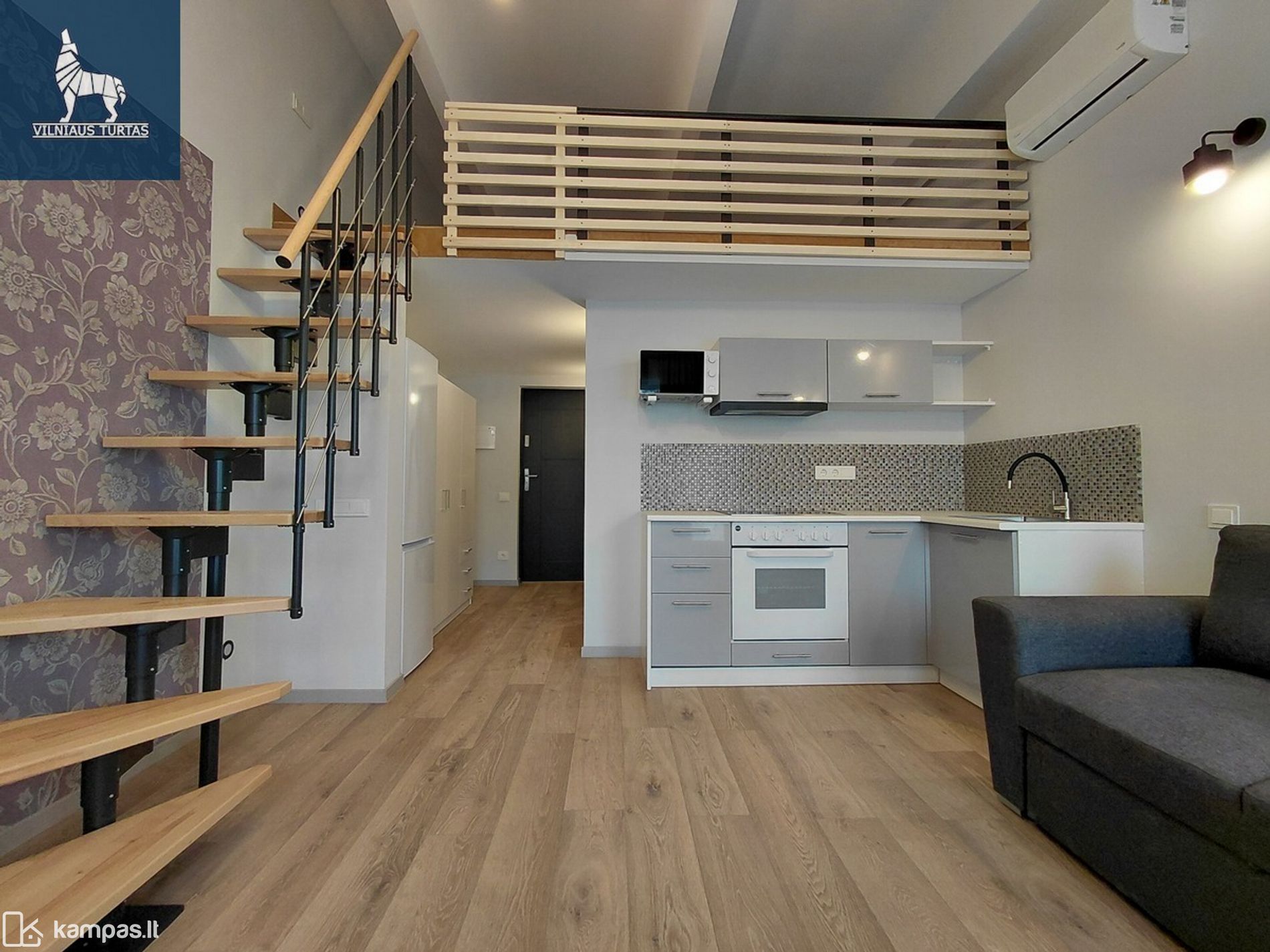 Main Image Vilnius, Fabijoniškės, Ateities g.