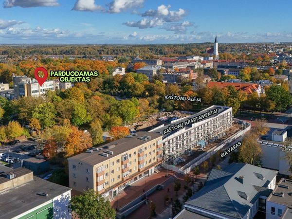 Šiauliai, Centras