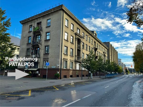 Kaunas, Centras