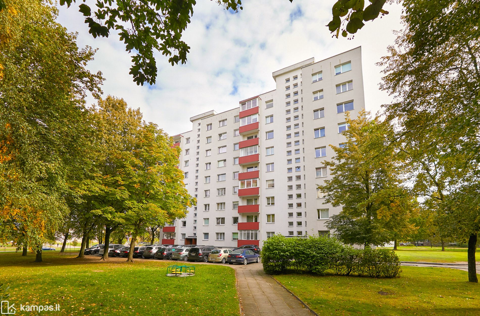 Main Image Kaunas, Eiguliai, K. Škirpos g.