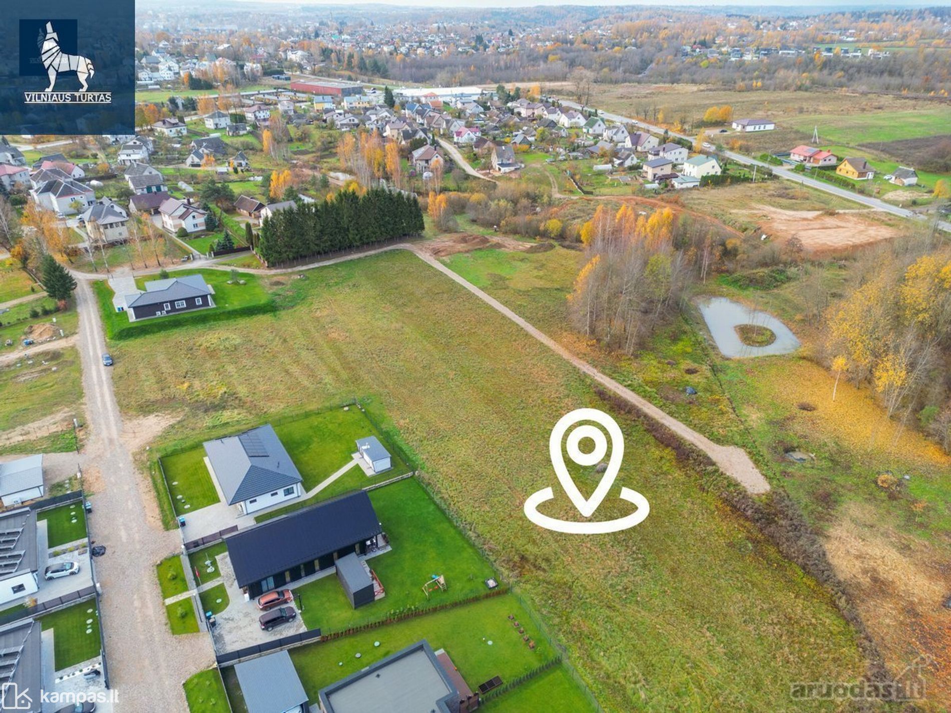 Main Image Vilniaus r. sav., Galgiai, Taikos g.
