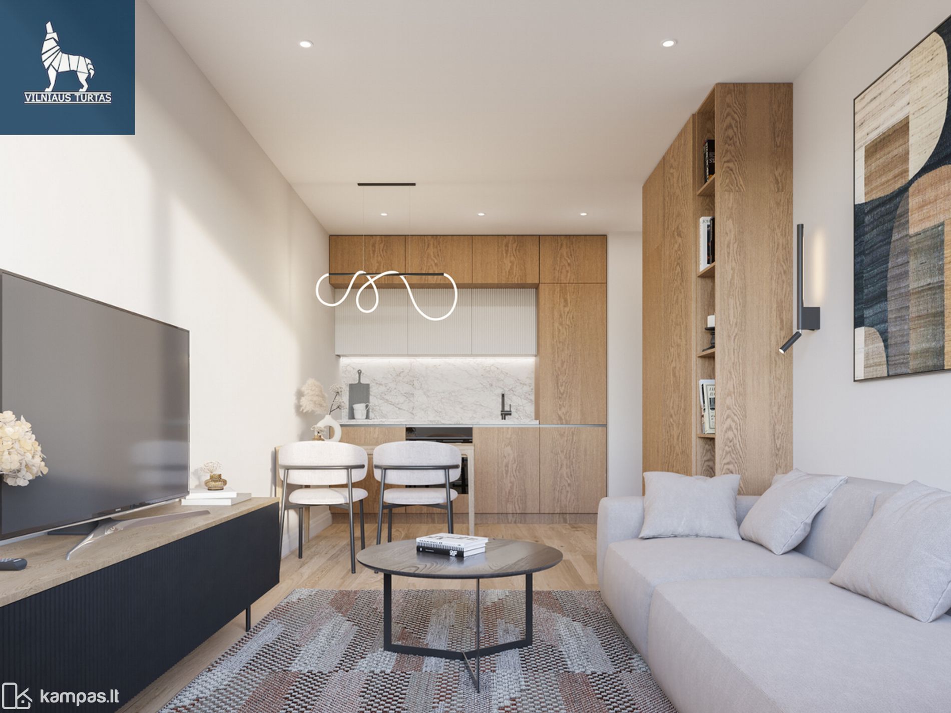 Main Image Vilnius, Žirmūnai, Verkių g.