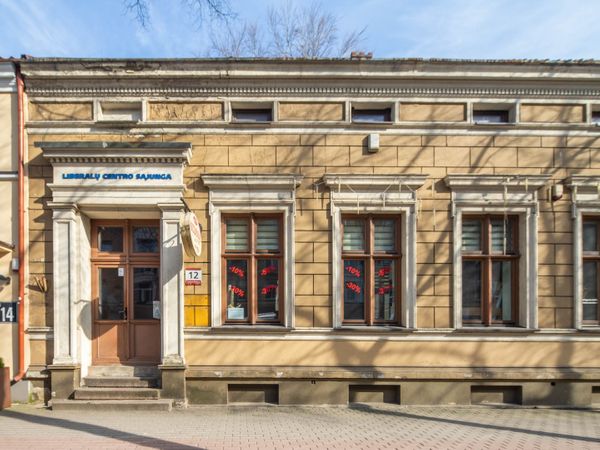 Klaipėda, Centras