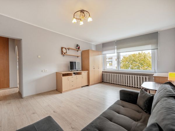 Vilnius, Justiniškės