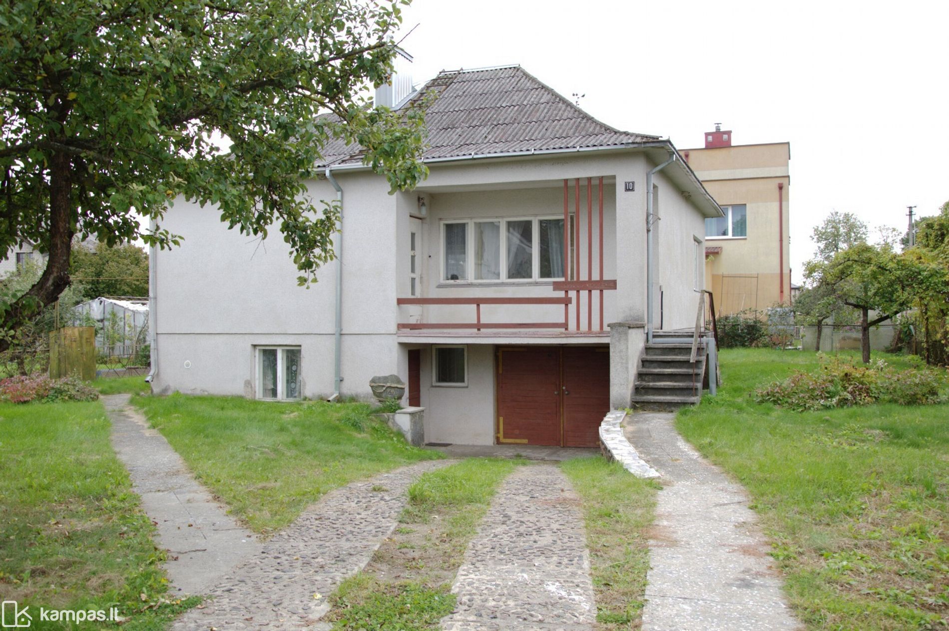 Main Image Alytus, Senamiestis, Liškiavos g.