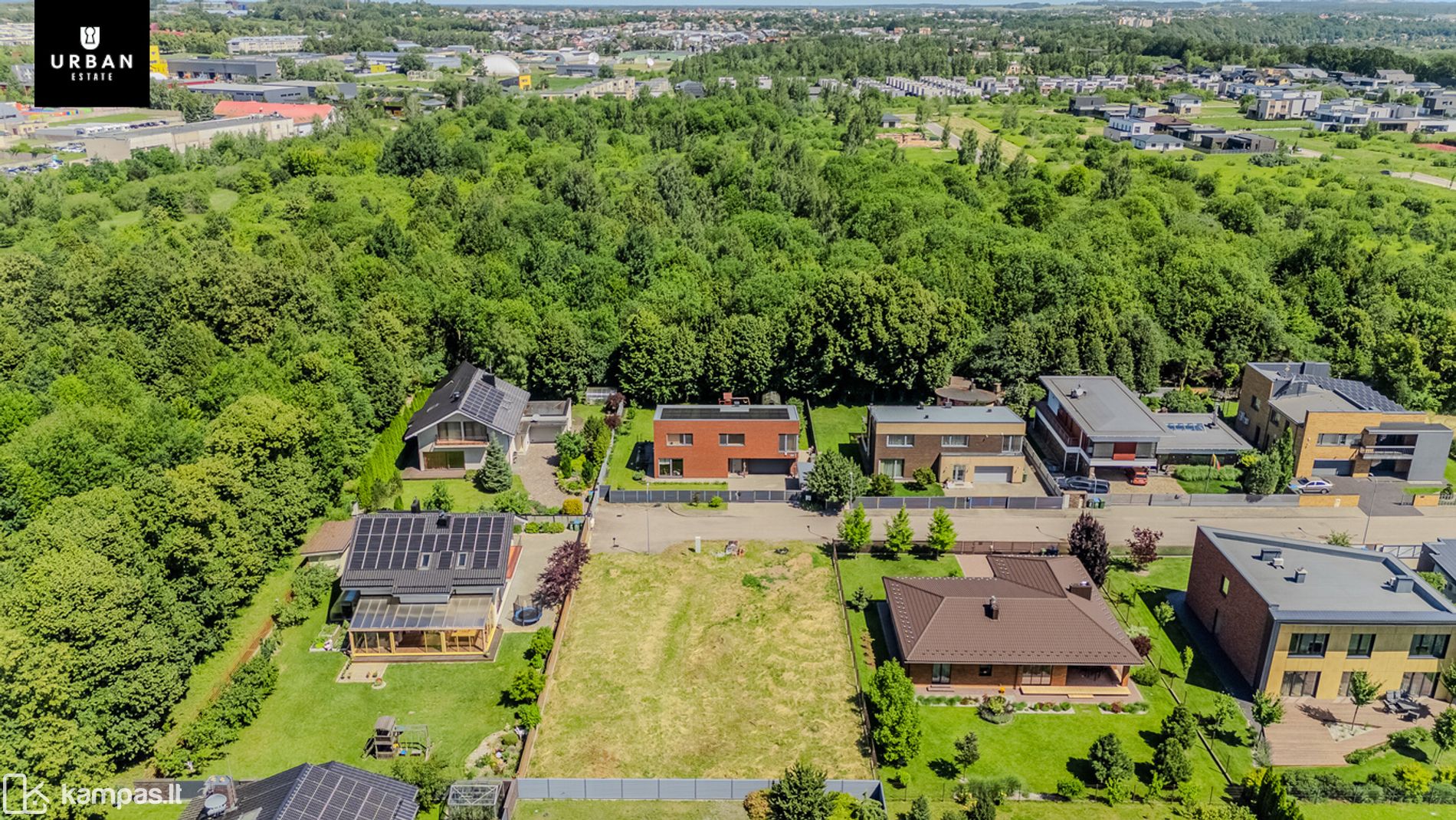 Main Image Kaunas, Vytėnai, Užnerio g.