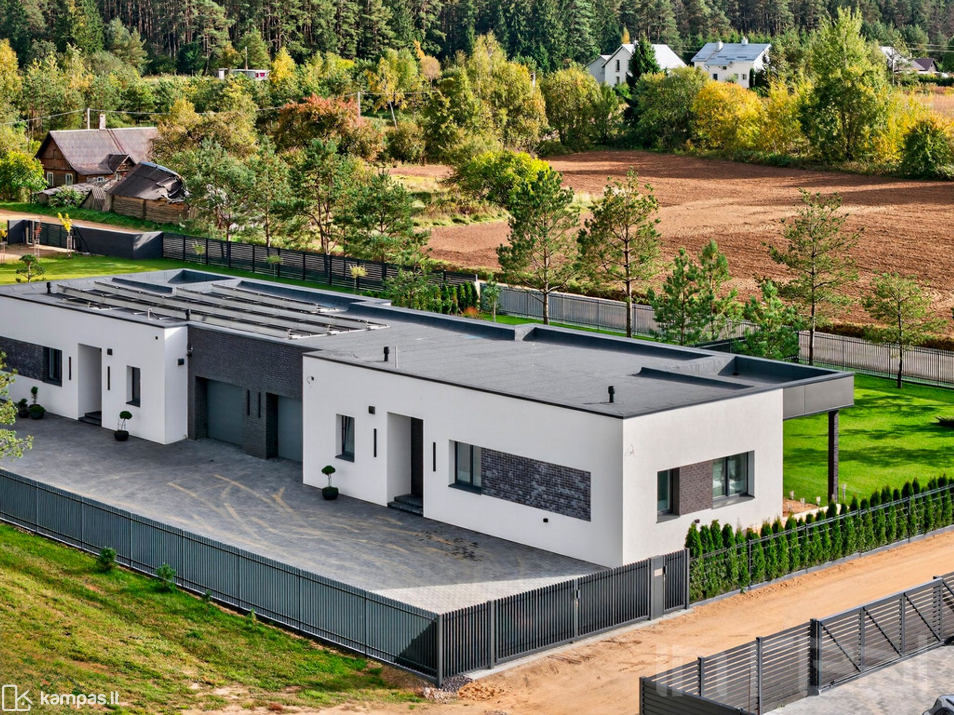 Main Image Trakų r. sav., Pilialaukis, Slėnio g.