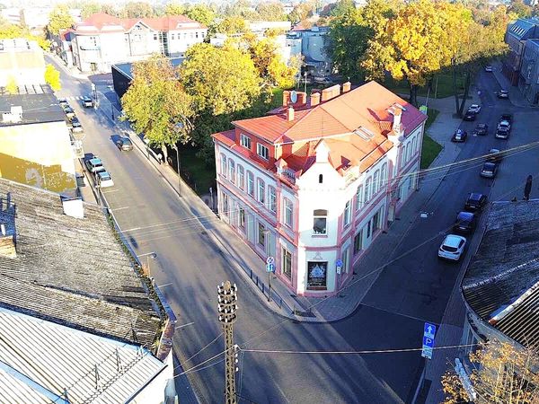 Panevėžys, Centras