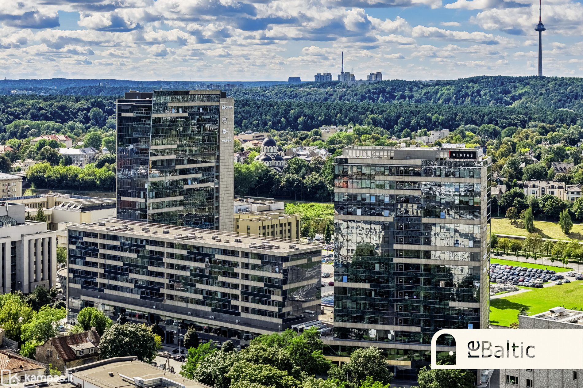 Main Image Vilnius, Naujamiestis, Antano Tumėno g.