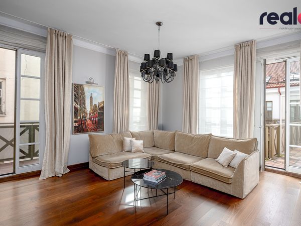 Vilnius, Senamiestis